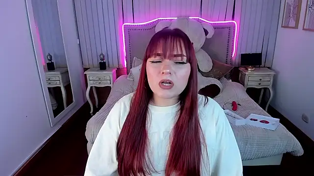 Valentina Se online show from March 13, 4:16 am