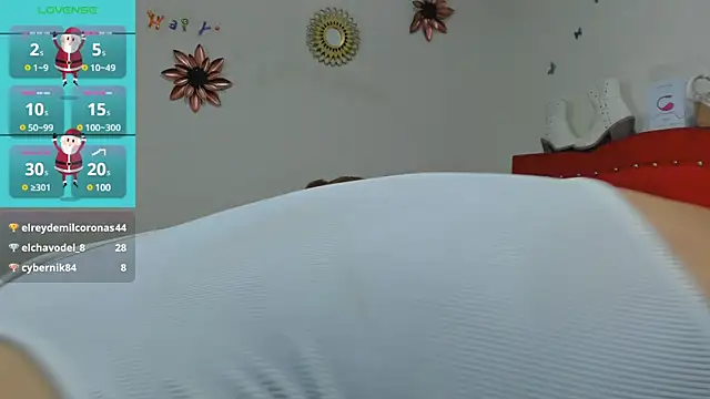 sharoncute1 online show from December 18, 3:26 am