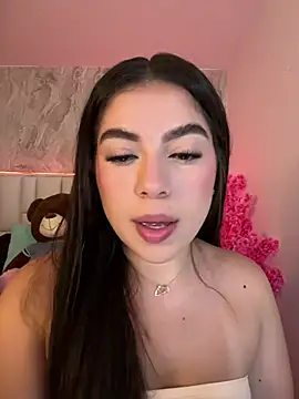 IsabellaAnngel online show from July 3, 2:07 am