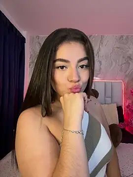 IsabellaAnngel online show from July 18, 1:10 am