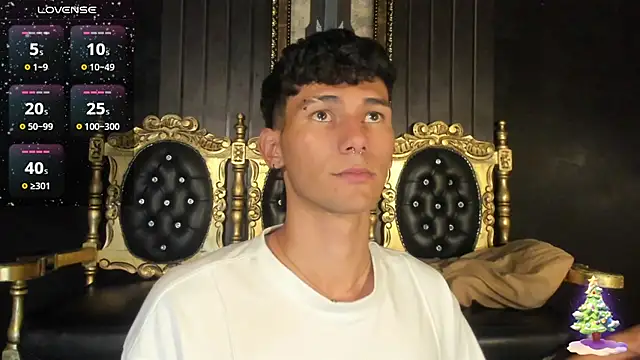 Alexx tc online show from December 31, 12:46 pm