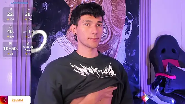 Alexx tc online show from December 22, 3:36 am