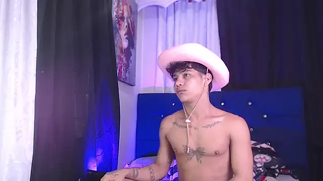 Sexys Boys Hot1 online show from February 6, 1:25 pm