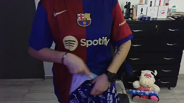 thomascooper7 online show from March 20, 12:08 am