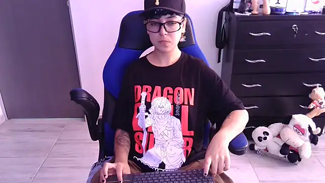 thomascooper7 online show from November 22, 4:06 pm