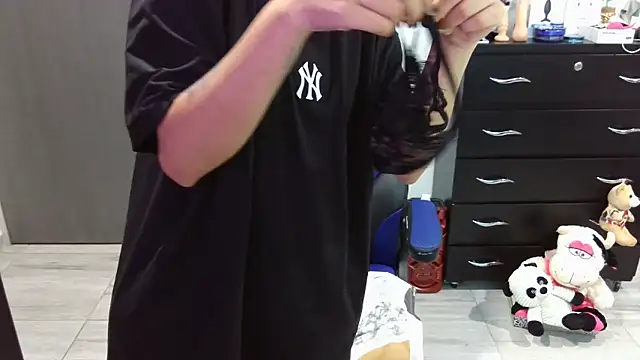 thomascooper7 online show from January 8, 1:52 am