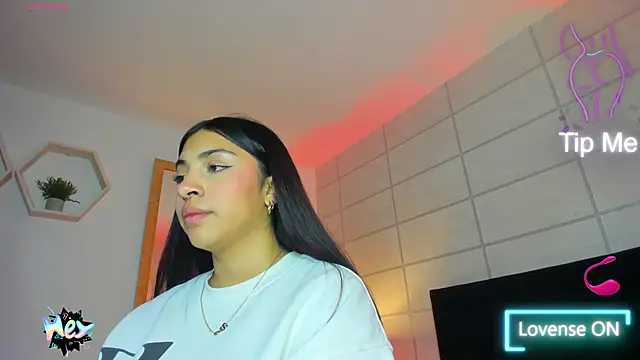 Christine Laam online show from October 15, 12:05 pm