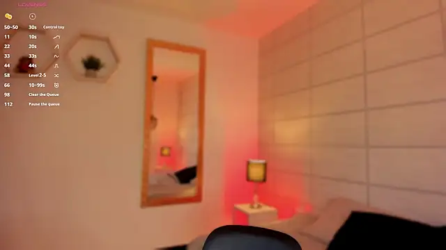 Christine Laam online show from March 12, 7:31 pm