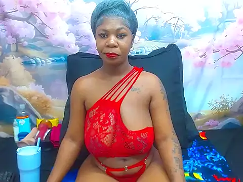 Snapshot of DarkGorgeous chatting on June 26, 1:59 pm DarkGorgeous online show from June 26, 1:59 pm