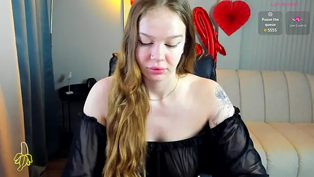 Snapshot of Eva_Conors_ chatting on March 6, 1:05 am Eva Conors  online show from March 6, 1:05 am