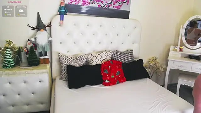 Ysabell01 online show from January 10, 5:20 am