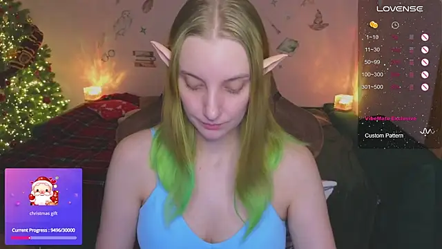 Fluffy muffin  online show from December 18, 7:58 am