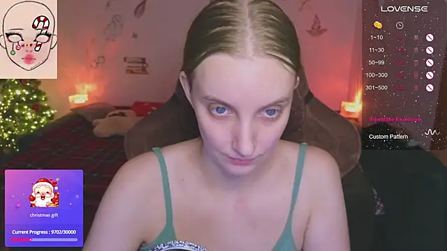 Fluffy muffin  online show from December 20, 10:11 am