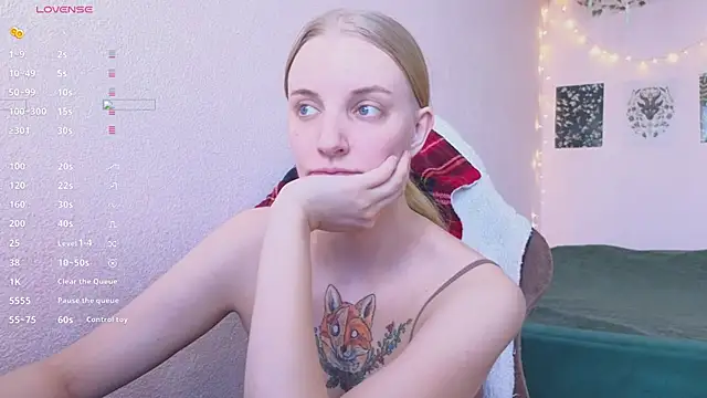 Fluffy muffin  online show from May 2, 9:58 am