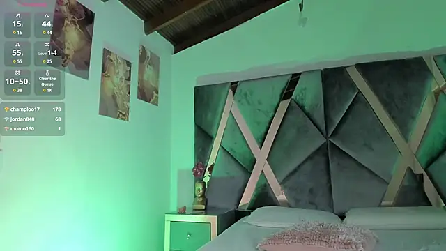 Milan ebony online show from March 19, 2:35 pm