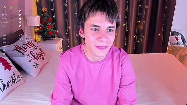 Andrew Clar online show from December 16, 1:32 pm