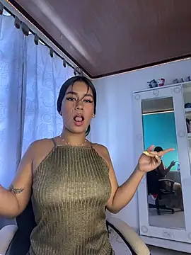 ALANAH KITTY online show from July 10, 7:49 pm