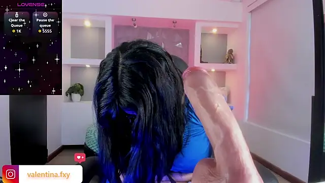 Gianna foxy online show from November 14, 9:35 pm