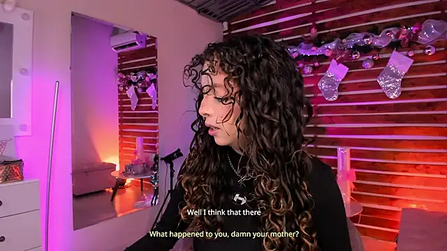 Sapphire Venuss online show from December 16, 1:43 am