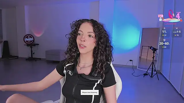 Sapphire Venuss online show from June 16, 2:25 am