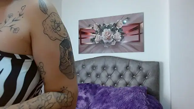 lily f00x online show from February 27, 12:34 pm