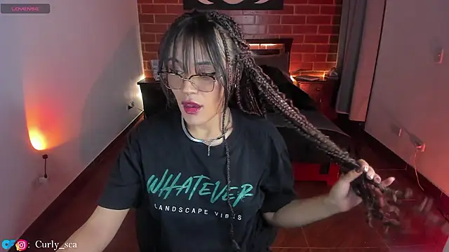 Scarlett Vela13 online show from February 21, 11:50 pm