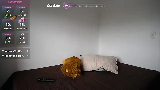 Sofiiaa Cooper online show from February 4, 7:22 pm