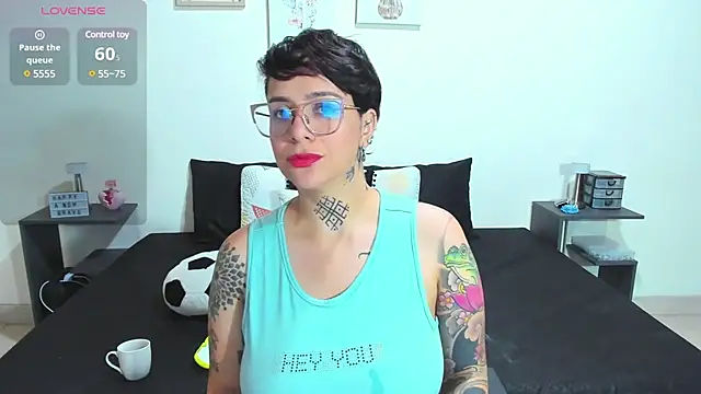 KatInk online show from February 11, 2:13 pm