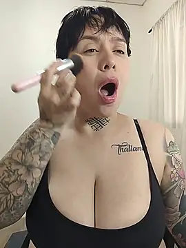 KatInk online show from February 11, 3:17 pm