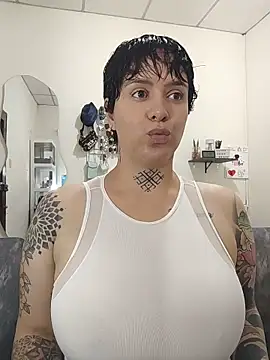 KatInk online show from February 26, 2:16 pm