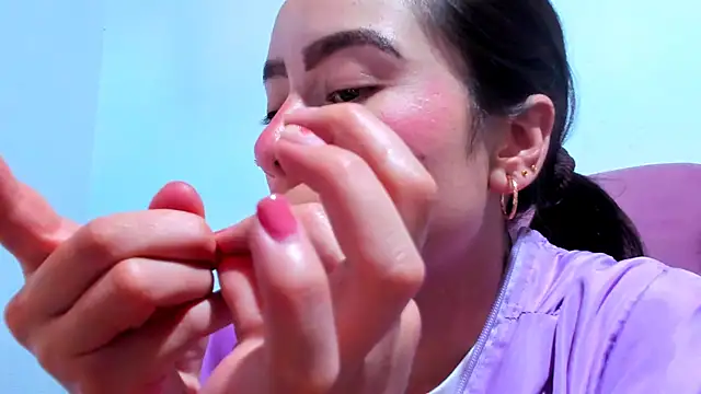 teffy lee online show from January 23, 8:56 pm