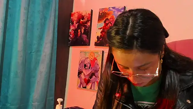 teffy lee online show from October 14, 8:09 pm