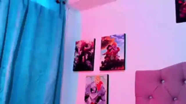 teffy lee online show from November 3, 9:38 pm