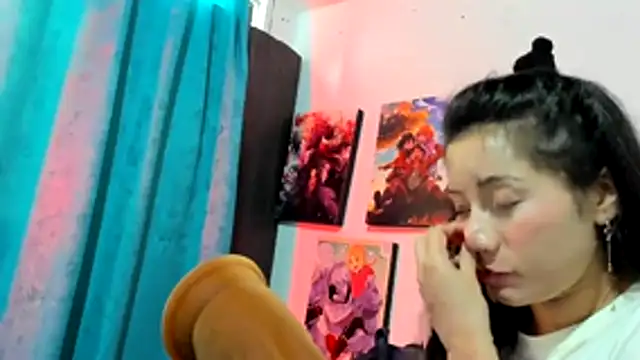 teffy lee online show from December 1, 8:25 pm