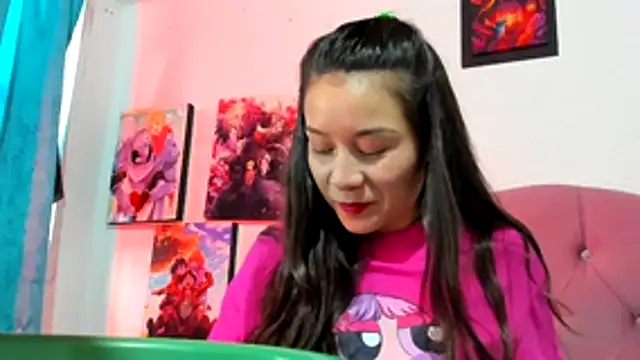 teffy lee online show from February 28, 8:43 pm