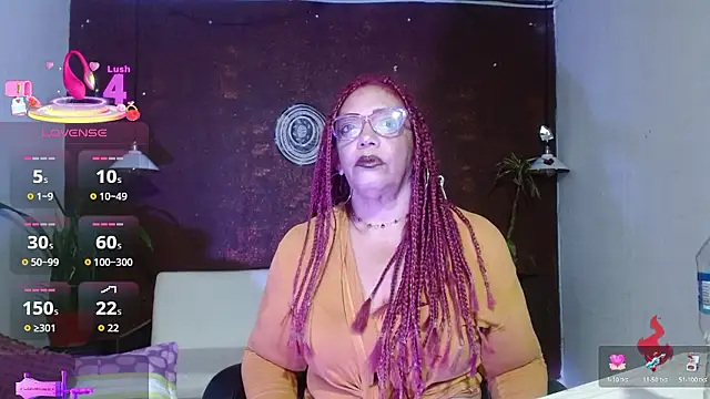 PervertedMature online show from January 11, 1:32 am