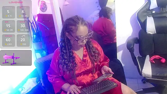 PervertedMature online show from April 30, 5:14 am
