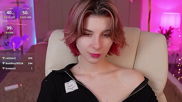 HaylaAmber online show from December 9, 5:18 am