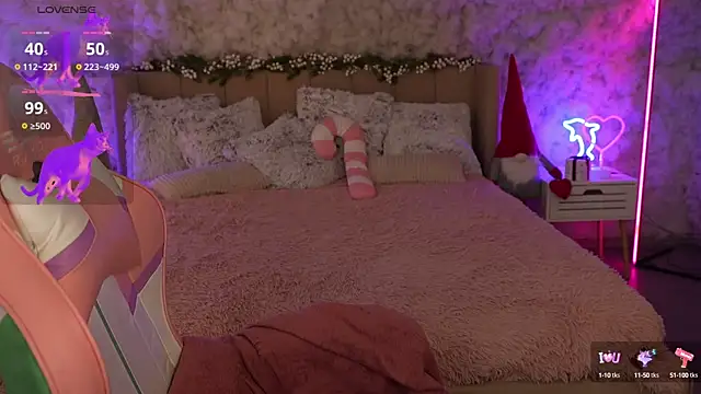 HaylaAmber online show from December 15, 2:05 pm