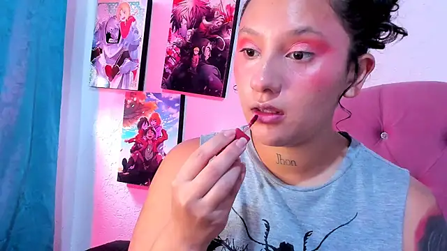 Mila nixon02 online show from March 23, 4:11 pm