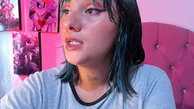 Mila nixon02 online show from June 14, 6:10 pm