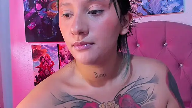 Mila nixon02 online show from August 4, 4:31 pm