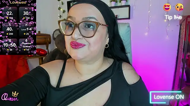 Gia Nahomi online show from March 8, 9:07 pm