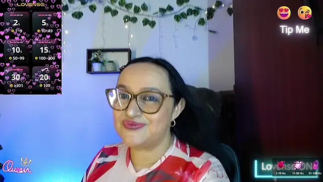 Gia Nahomi online show from June 13, 11:02 pm