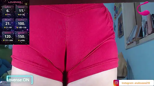 ana studio online show from September 13, 9:36 pm