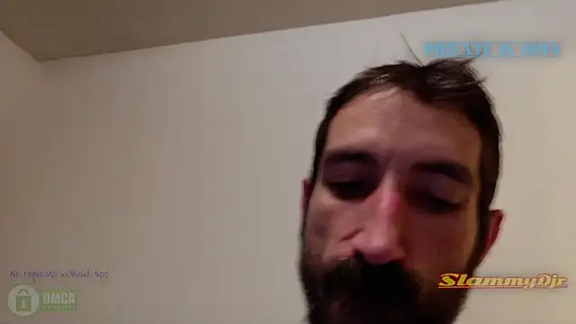 Snapshot of SlammyDjr chatting on July 5, 5:47 am SlammyDjr online show from July 5, 5:47 am
