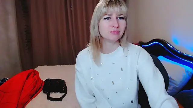 Incredible Ariela online show from January 27, 10:49 am