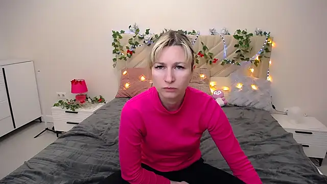 Incredible Ariela online show from February 21, 9:45 am