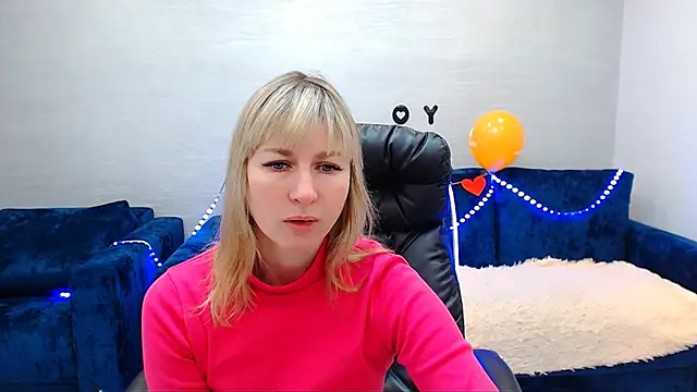 Incredible Ariela online show from February 22, 10:51 am