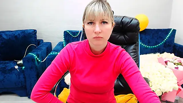 Incredible Ariela online show from March 17, 11:00 am